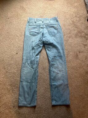 Cinch White Label Relaxed Fit Men’s Jeans 32x34